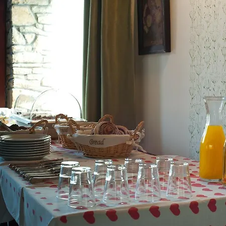 Piroska Guest house 3*