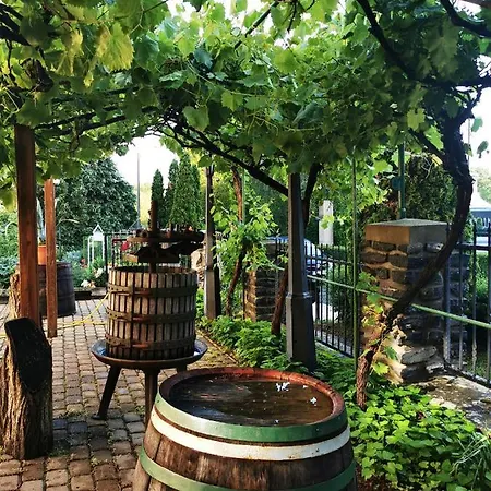 Piroska Guest house