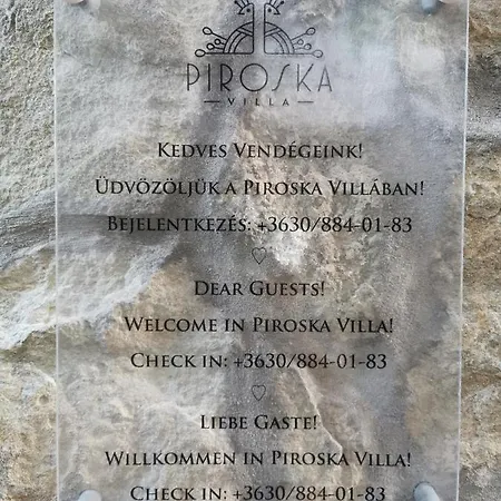 Piroska 3* Heviz