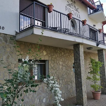 Guest house Piroska 3*