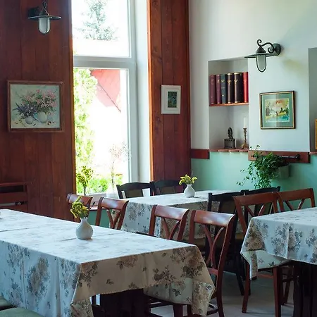 Piroska Guest house Heviz